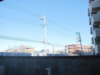 View. It is a quiet residential area