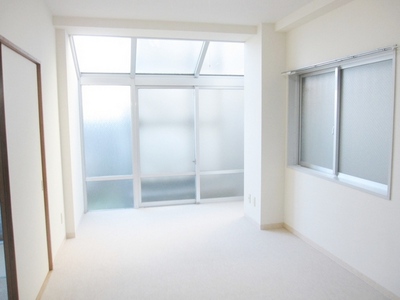 Living and room. Bright Western-style