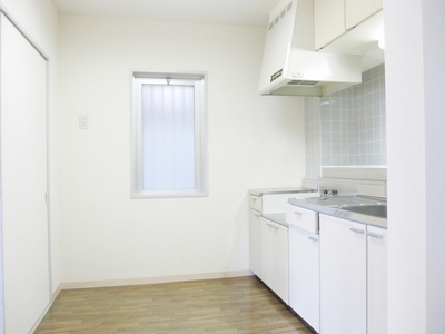 Living and room. Easy-to-use is a good dining kitchen ☆ 