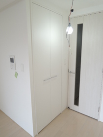 Other. This room of bright image in the white of joinery.