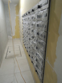 Other common areas. 1F set post of