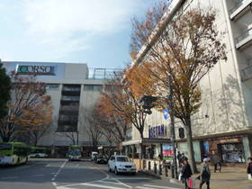 Other. Isetan Co., Ltd. ・ 250m until Corso (Other)