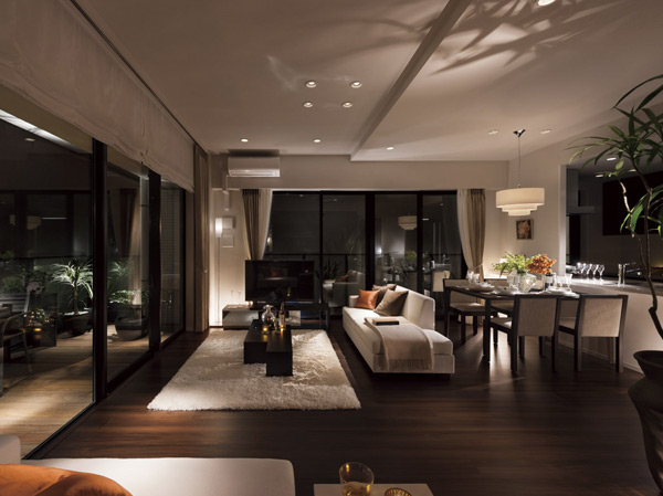 Living. living ・ dining