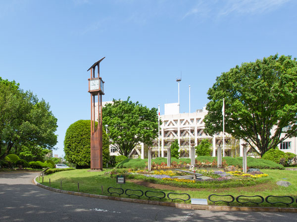 Surrounding environment. Saitama Prefectural Government (about 320m ・ 4-minute walk)