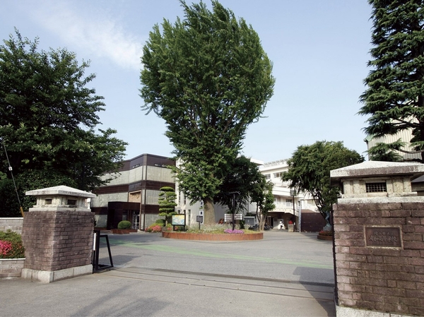 Other. "Prefectural Urawa High School" (about 2420m ・ 31 minutes walk)