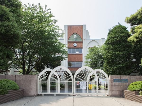 Other. "Prefectural Urawa first Girls' High School" (about 860m ・ 11-minute walk)