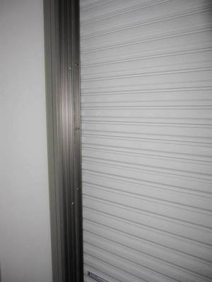 Other Equipment. Peace of mind the first floor with a shutter