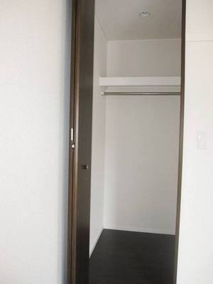 Receipt. Depth plenty of closet