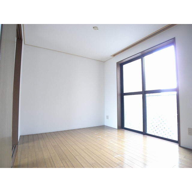 Other room space. Western style room