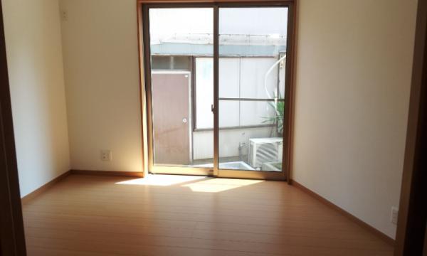 Non-living room