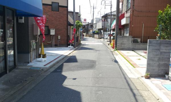 Local photos, including front road