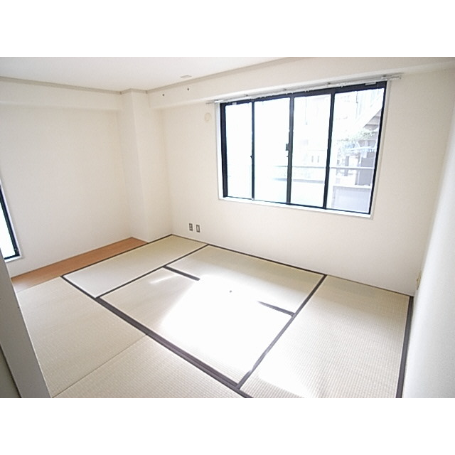 Other room space. Japanese style room