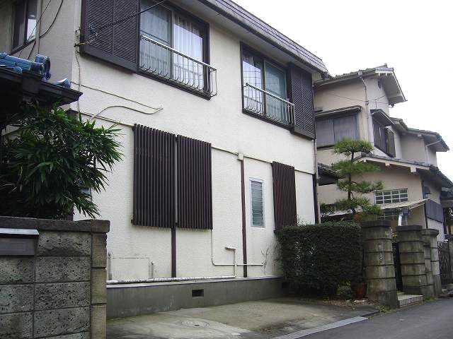 Local land photo.  ◆ There current state building Local (12 May 2013) Shooting