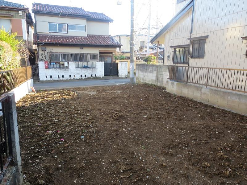 Local land photo. Local (12 May 2013) Shooting