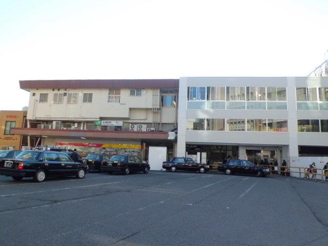 station. Kitaurawa Station 2120m convenience facilities and fulfilling to Kitaurawa is full of delicious shops