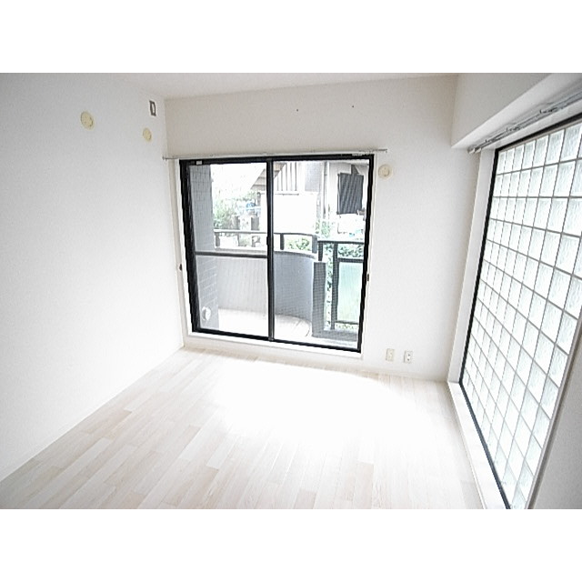 Other room space. Western style room