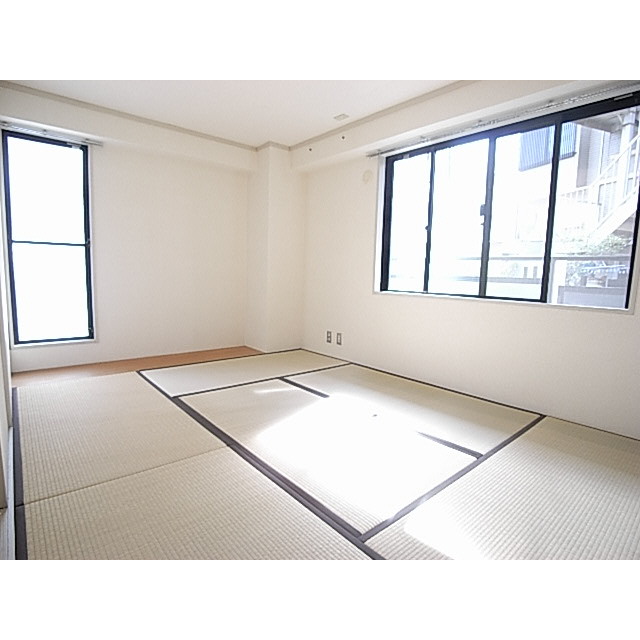 Other room space. Japanese style room
