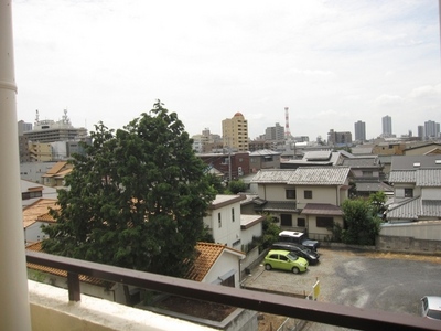 View. Settle for a view