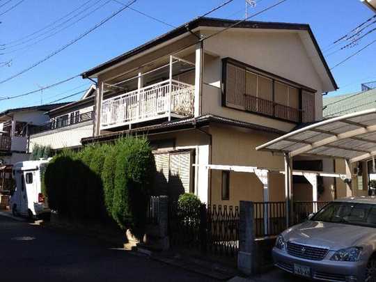 Local land photo. Selling local (2013 November shooting)