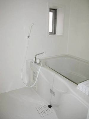 Bath. You can ventilation if there is a bath in a small window