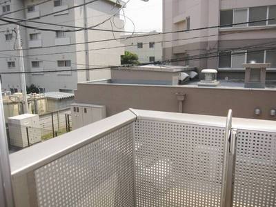 Balcony. Day is nice