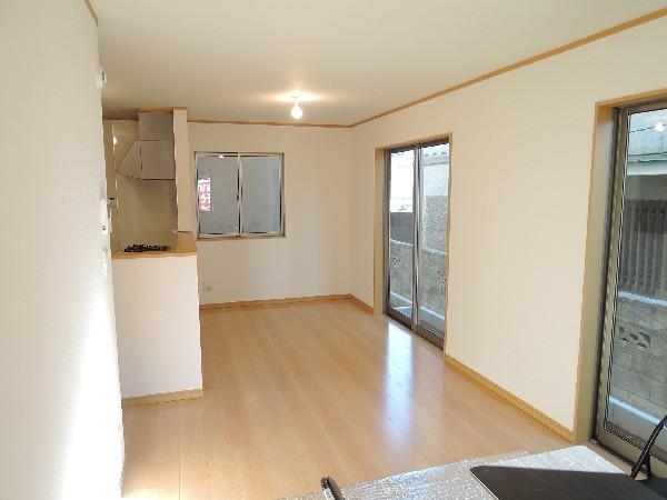 Living. Detached interior introspection Pictures - is a living-dining!