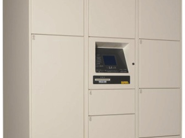 Other.  [Delivery Box] Set up a home delivery box to receive a notification was luggage in the absence at any time 24 hours. Easily it can be manipulated on the screen of the touch panel.