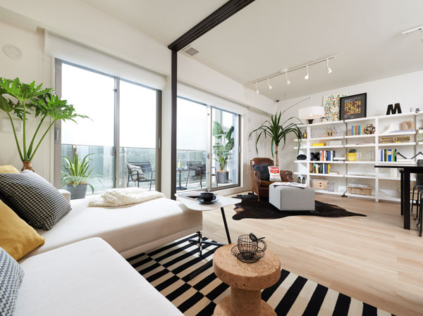 Living. living ・ dining