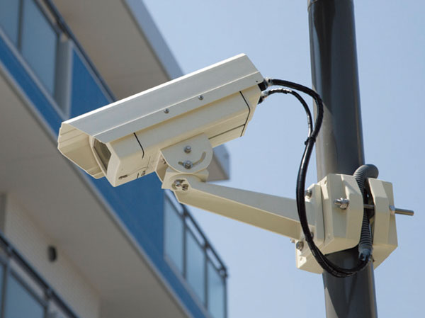 Security.  [Security cameras in common areas] Security cameras seven (except in the elevator) was placed in a shared space, It has extended crime suppression effect.
