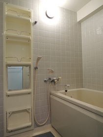 Bath. Bathroom space