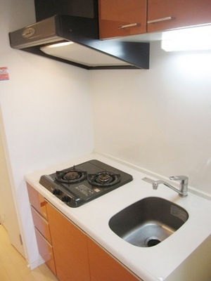 Kitchen. 2-neck system Kitchen