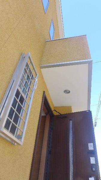Local appearance photo. Swanky Entrance.