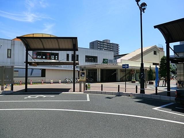 station. JR Keihin Tohoku Line 1360m to Yono Station
