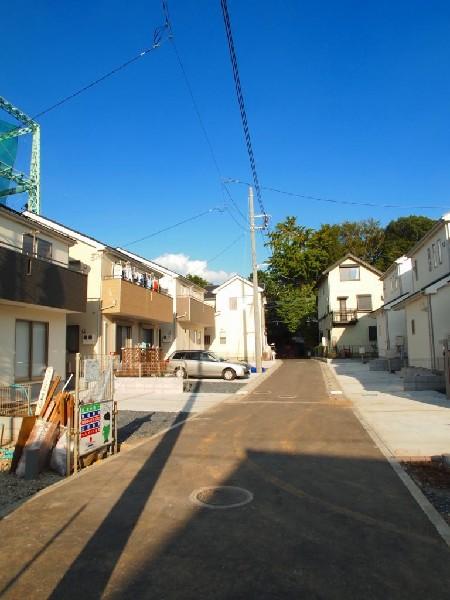 Local photos, including front road