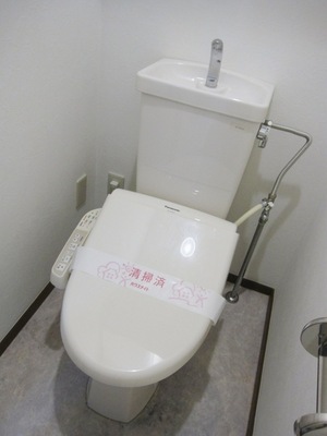 Toilet