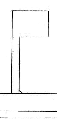Compartment figure. Land price 53,800,000 yen, Land area 147.07 sq m compartment view