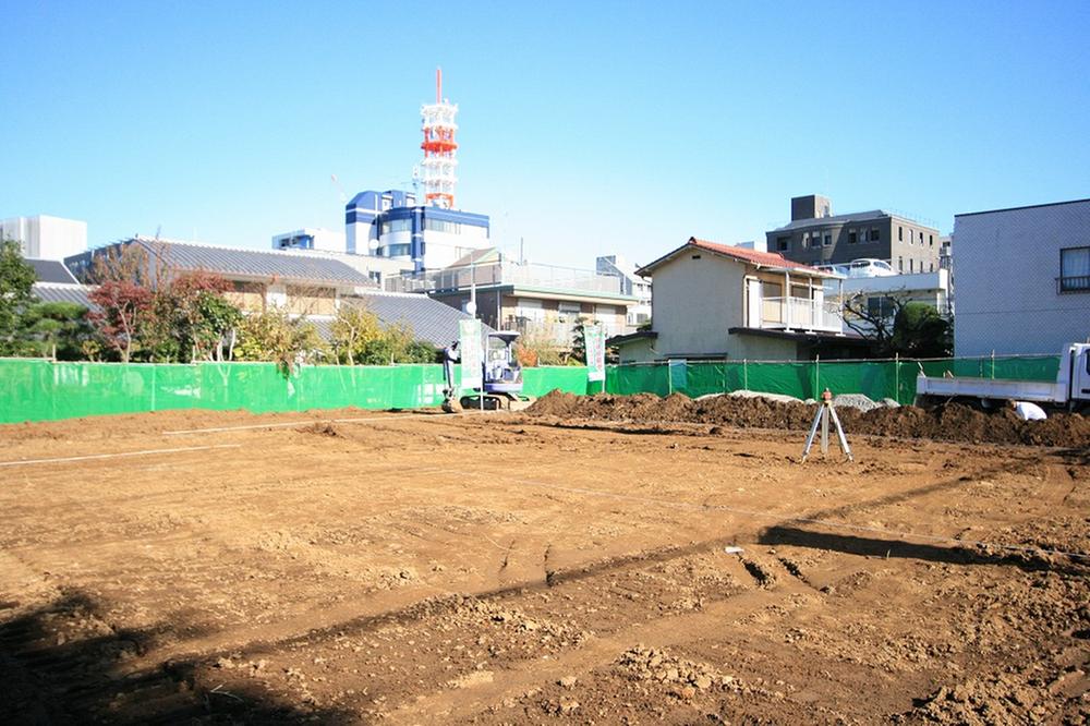 Local land photo. Local (11 May 2013) Shooting