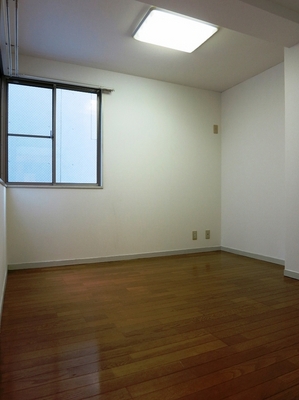 Living and room. Western style room