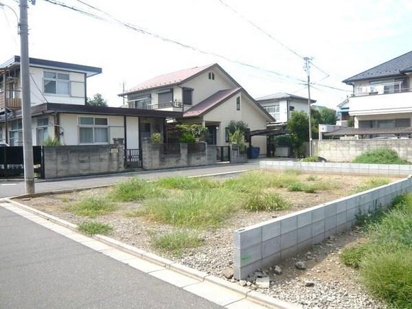 Local land photo. 2013 / 8 / 30 shooting