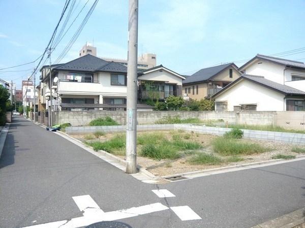 Local photos, including front road. 2013 / 8 / 30 shooting