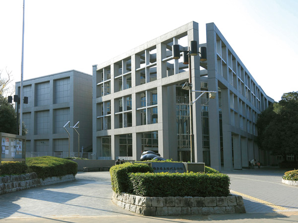 Surrounding environment. Prefectural Museum of Modern Art (about 640m / An 8-minute walk)