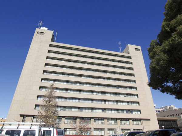 Surrounding environment. Saitama City Hall ・ Urawa ward office (about 400m / A 5-minute walk)