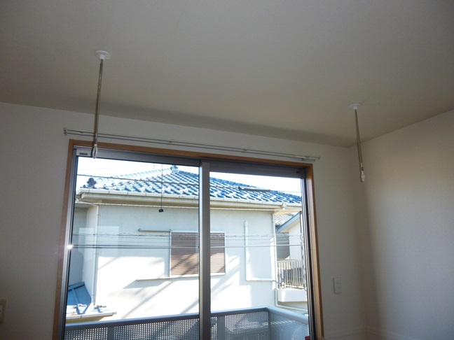 Other Equipment. With peace of mind indoor clothes hook on a rainy day