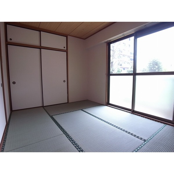 Living and room. Japanese style room