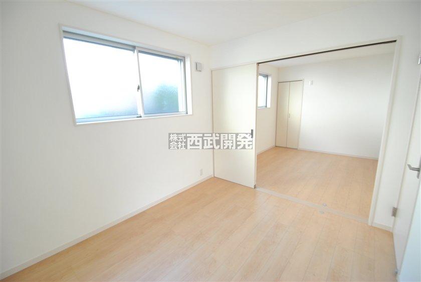 Non-living room. 2 Kaiyoshitsu