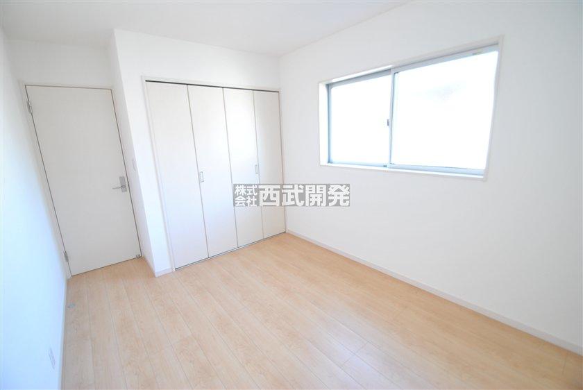 Non-living room. 1 Kaiyoshitsu