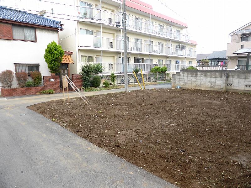 Local land photo. Local (11 May 2013) Shooting