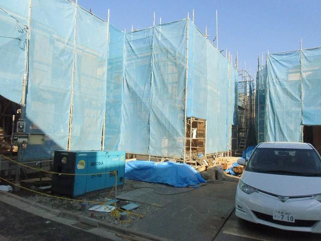 Local appearance photo. B Building Local (November 8, 2013) Shooting