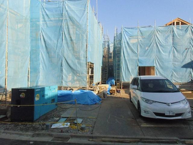 Local appearance photo. A Building Local (November 8, 2013) Shooting