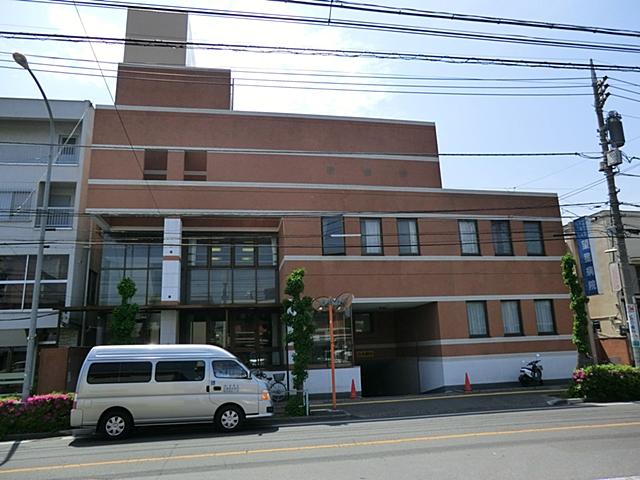 Hospital. Medical Corporation Association Mochiboshi Kaimochi star to the hospital 1461m Mochiboshi 19-minute walk to the hospital Safe for sudden physical condition change